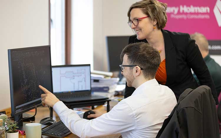 Expert witness providing professional testimony for property disputes