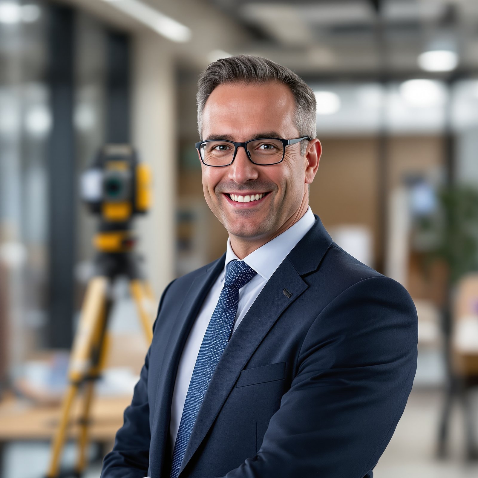 Richard Hampton FRICS - Managing Director